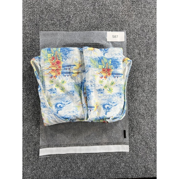 Disney Cruise Line Dress Womens Small Mickey Floral Tank Sundress Tropical - Picture 16 of 16